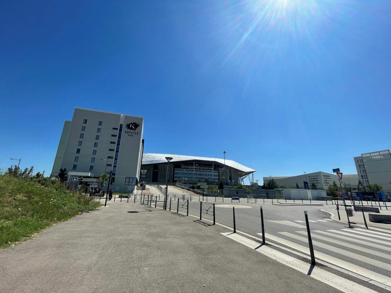 Bureau Décines-Charpieu 155m² Location bureau Décines-Charpieu Rhône OLBUR2203927 3